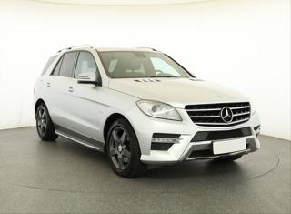 Mercedes-Benz Třídy M ML 350 BlueTEC 190kW SUV