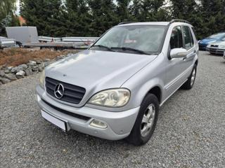 Mercedes-Benz Třídy M 2,7   ML 270 CDI SUV