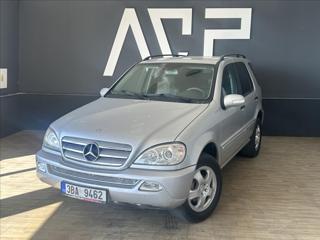 Mercedes-Benz Třídy M 270CDI*AT*Kůže*TZ*BEZ KOROZE SUV