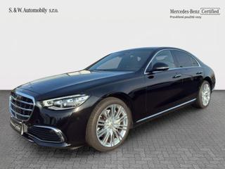 Mercedes-Benz Třídy S 2021, 2925 ccm, 210 kW, nafta sedan