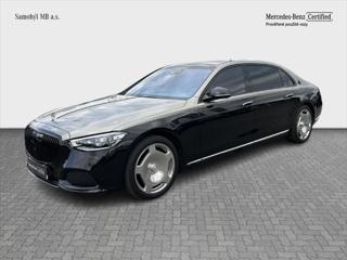 Mercedes-Benz Třídy S 4,0 MAYBACH S 580 sedan