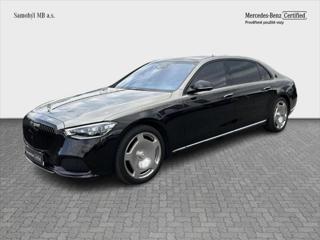 Mercedes-Benz Třídy S MAYBACH S 580 sedan
