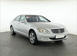 Mercedes-Benz Třídy S S 320 CDI 4MATIC 173kW sedan