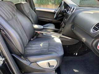 Mercedes-Benz Třídy M ML 420 CDi V8 4MATIC VZDUCH SUV - Foto 7