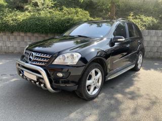 Mercedes-Benz Třídy M ML 420 CDi V8 4MATIC VZDUCH SUV - Foto 2
