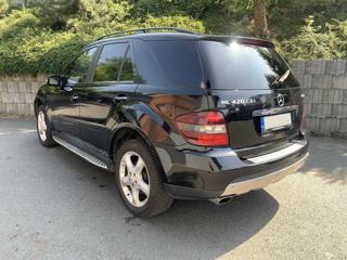 Mercedes-Benz Třídy M ML 420 CDi V8 4MATIC VZDUCH SUV - Foto 5