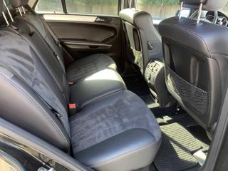 Mercedes-Benz Třídy M ML 420 CDi V8 4MATIC VZDUCH SUV - Foto 9