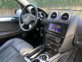 Mercedes-Benz Třídy M ML 420 CDi V8 4MATIC VZDUCH SUV - Foto 8