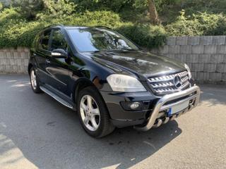 Mercedes-Benz Třídy M ML 420 CDi V8 4MATIC VZDUCH SUV - Foto 3