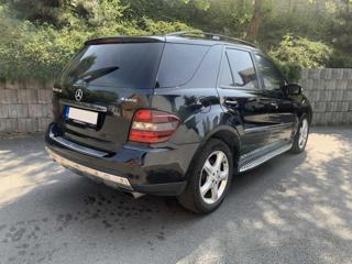 Mercedes-Benz Třídy M ML 420 CDi V8 4MATIC VZDUCH SUV - Foto 4