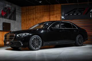 Mercedes-Benz Třídy S 4Matic L, FACELIFT sedan