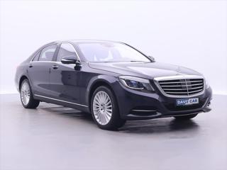 Mercedes-Benz Třídy S 3,0 Plug-In Hybrid 330kwCZ 500 sedan