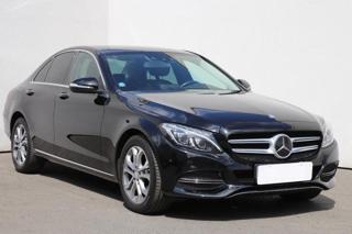 Mercedes-Benz Třídy C 1.6 sedan