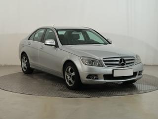 Mercedes-Benz Třídy C C 200 CDI 100kW sedan