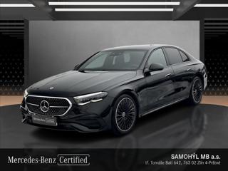 Mercedes-Benz Třídy E 3,0 E 450 d 4MATIC AMG linie sedan