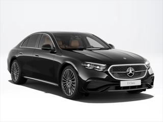Mercedes-Benz Třídy E 2,0 E 200 sedan