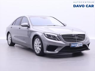 Mercedes-Benz Třídy S 4,7 AMG 335kW Aut.klima 500 sedan