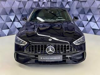 Mercedes-Benz Třídy C C300 4M, AMG, PANORAMA, NIGHT sedan - Foto 26