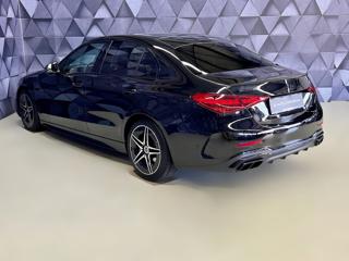 Mercedes-Benz Třídy C C300 4M, AMG, PANORAMA, NIGHT sedan - Foto 28