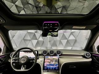 Mercedes-Benz Třídy C C300 4M, AMG, PANORAMA, NIGHT sedan - Foto 21