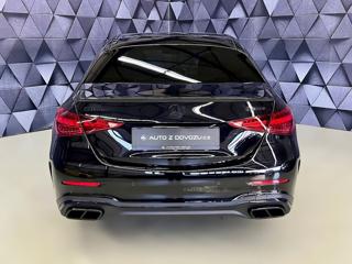 Mercedes-Benz Třídy C C300 4M, AMG, PANORAMA, NIGHT sedan - Foto 29