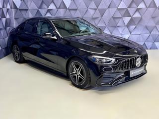 Mercedes-Benz Třídy C C300 4M, AMG, PANORAMA, NIGHT sedan - Foto 27