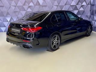 Mercedes-Benz Třídy C C300 4M, AMG, PANORAMA, NIGHT sedan - Foto 30