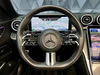 Mercedes-Benz Třídy C C300 4M, AMG, PANORAMA, NIGHT sedan - Foto 7