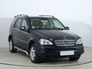 Mercedes-Benz Třídy M ML 270 CDI  120kW SUV