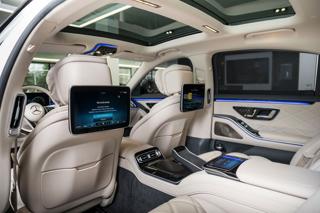 Mercedes-Benz Třídy S 500 4M L/Executive/Chauffeur/M sedan - Foto 8