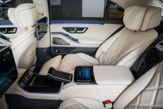 Mercedes-Benz Třídy S 500 4M L/Executive/Chauffeur/M sedan - Foto 14