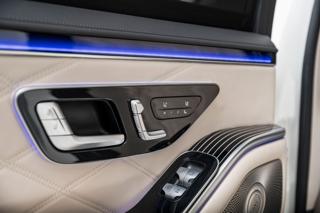 Mercedes-Benz Třídy S 500 4M L/Executive/Chauffeur/M sedan - Foto 15