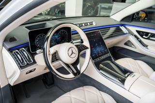 Mercedes-Benz Třídy S 500 4M L/Executive/Chauffeur/M sedan - Foto 5