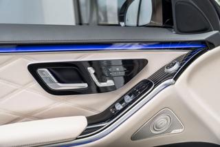 Mercedes-Benz Třídy S 500 4M L/Executive/Chauffeur/M sedan - Foto 16