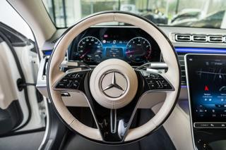 Mercedes-Benz Třídy S 500 4M L/Executive/Chauffeur/M sedan - Foto 6