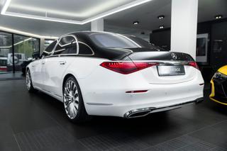 Mercedes-Benz Třídy S 500 4M L/Executive/Chauffeur/M sedan - Foto 4