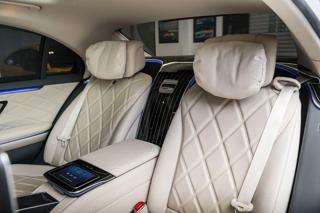 Mercedes-Benz Třídy S 500 4M L/Executive/Chauffeur/M sedan - Foto 9
