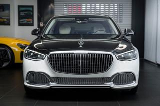 Mercedes-Benz Třídy S 500 4M L/Executive/Chauffeur/M sedan - Foto 2