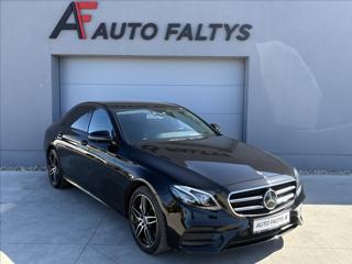 Mercedes-Benz Třídy E 3,0 d 190 KW V6 AMG paket CZ sedan