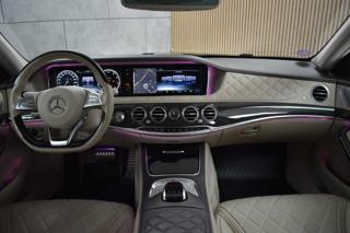 Mercedes-Benz Třídy S S 500 LONG *DESIGNO*DPH*ČR 1.M sedan - Foto 8