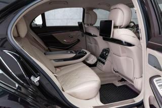 Mercedes-Benz Třídy S S 500 LONG *DESIGNO*DPH*ČR 1.M sedan - Foto 3