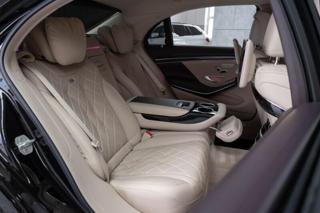 Mercedes-Benz Třídy S S 500 LONG *DESIGNO*DPH*ČR 1.M sedan - Foto 4