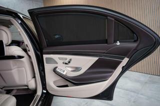 Mercedes-Benz Třídy S S 500 LONG *DESIGNO*DPH*ČR 1.M sedan - Foto 5