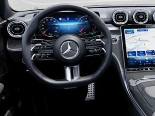 Mercedes-Benz Třídy C C 220 d 4MATIC AMG Style Editi sedan - Foto 6