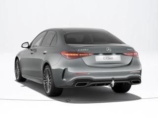 Mercedes-Benz Třídy C C 220 d 4MATIC AMG Style Editi sedan - Foto 4