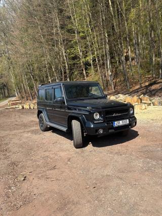 Mercedes-Benz Třídy G 5,0   G500 Lorinser SUV