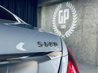 Mercedes-Benz Třídy S S600*Maybach*V12 sedan - Foto 10