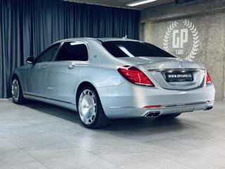 Mercedes-Benz Třídy S S600*Maybach*V12 sedan - Foto 6