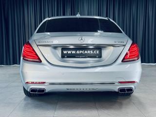 Mercedes-Benz Třídy S S600*Maybach*V12 sedan - Foto 7