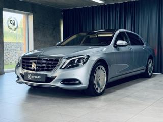 Mercedes-Benz Třídy S S600*Maybach*V12 sedan - Foto 3